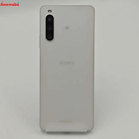 Xperia 10 IV 128GB ホワイト A202SO SoftBank版SIMフリー 訳あり