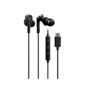 オーディオテクニカ ATH-CKS330C BK USB Type−C用イヤホン ブラックATHCKS330C BK