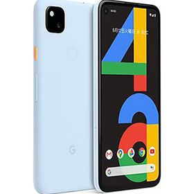 【中古】 Google Pixel 4a[128GB] SIMフリー ベアリー… SIMフリー 状態A 128GB