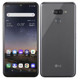 【中古】 SoftBank 802LG プラチナシルバー【安心保証… SoftBank/Y!mobile 状態B 32GB