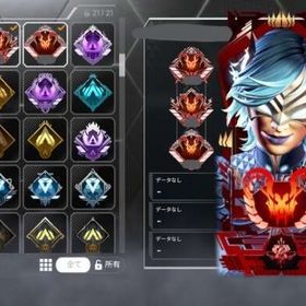 ps4.5のみ✨値下げ中✨ S22.24.25プレデター | APEX Legendsのアカウントデータ、RMTの販売・買取一覧