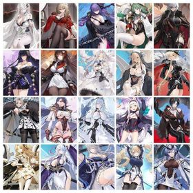 【序盤アカウント】UR20種所持 キューブ1300 ダイヤ5000 To LOVEる モモ ナナ | アズールレーン(アズレン)のアカウントデータ、RMTの販売・買取一覧