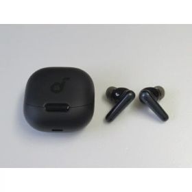 【中古品】Anker Soundcore Liberty 4 NC A3947 アンカー サウンドコア ワイヤレスイヤホン ブラック 送料無料！