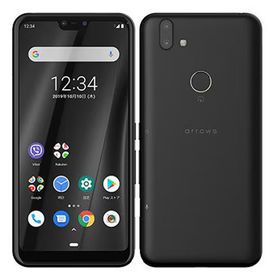 【中古】 arrows RX[32GB] 楽天モバイル ブラック【安… SIMフリー 状態A 32GB
