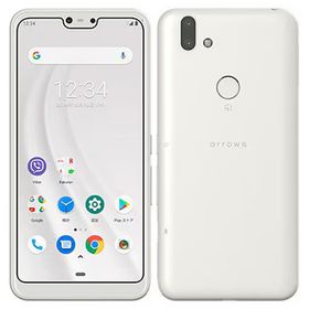 【中古】 arrows RX[32GB] 楽天モバイル ホワイト【安… SIMフリー 状態A 32GB