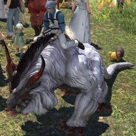 ピルグリム・プロテクター・ホルン！【マウント】 | FF14の装備、RMTの販売・買取一覧