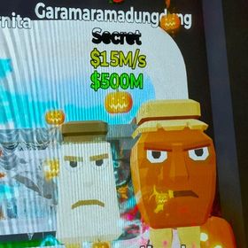 ブレインロット パンプキンガラマラ | フォートナイト(Fortnite)のアカウントデータ、RMTの販売・買取一覧