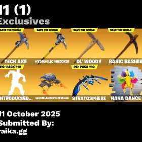 メアド即変更可能 さぁお披露目します | フォートナイト(Fortnite)のアカウントデータ、RMTの販売・買取一覧