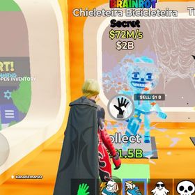 ブレインロット | フォートナイト(Fortnite)のアカウントデータ、RMTの販売・買取一覧