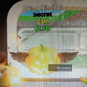 Fortnite ブレインロット pumpkin rot パンプキンロット | フォートナイト(Fortnite)のアカウントデータ、RMTの販売・買取一覧