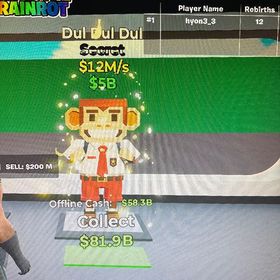 ドゥルドゥル ブレインロット | フォートナイト(Fortnite)のアカウントデータ、RMTの販売・買取一覧