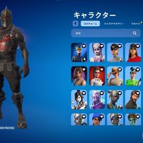 🔥メア即、非アク期間三年以上🔥エモ微強🌸BK、ギャラクシー、古参系スキン垢🌸 | フォートナイト(Fortnite)のアカウントデータ、RMTの販売・買取一覧