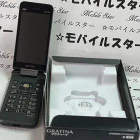 京セラ GRATINA KYF39 新品¥15,980 中古¥2,970 | 新品・中古のネット最