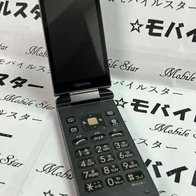 新品未使用 GRATINA グラティーナ KYF39 墨［スミ］ au SIMフリー 京セラ GRATINA グラティーナ KYF39 墨 スミ ガラホ 利用
