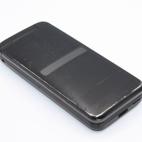 訳あり特価 GRATINA KYF39 ブラック SIMロック解除済み Cランク