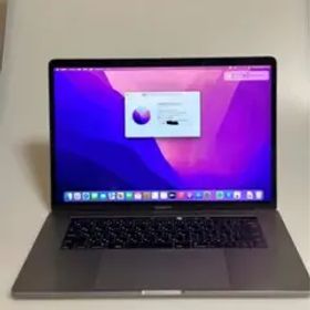MacbookPro 15インチ 2016 Core-i7 16GB 1TB