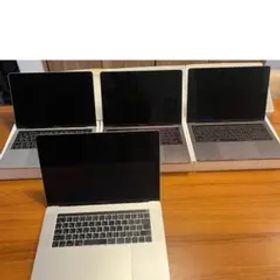 MacBook Pro 4台セット: 2016, 2017 13, 15インチ