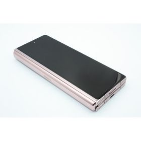 訳あり特価 美品 Galaxy Z Fold2 5G SCG05 au版