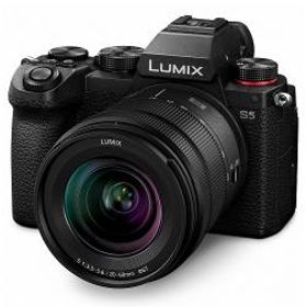 パナソニック LUMIX DC-S5K-K レンズキット ブラック