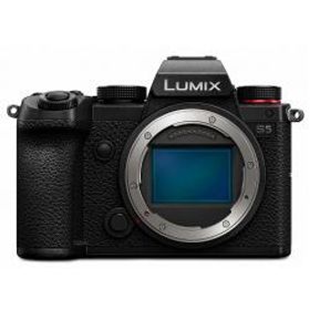 パナソニック LUMIX DC-S5-K ボディ ブラック