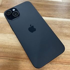 美品 iPhone15 256GB 黒 SIMフリー 中古】iPhone15 256GB ブラック MTMN3J／A SIMフリー [2133058579377