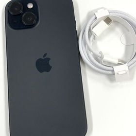 【モバイルBOX】 電池88% SIMフリー iPhone15 Plus 128GB ブラック
