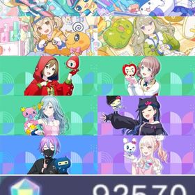 【クリスタル92570】たまごっちコラボコンプ【初期】 | プロセカのアカウントデータ、RMTの販売・買取一覧