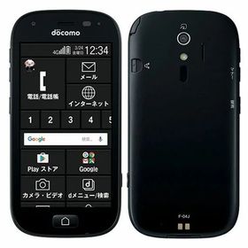 ★大特価セール★docomo F-04J ブラック