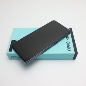 安心保証 新品未使用 SIMフリー OPPO Reno7 A ブラック
