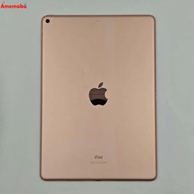 iPad Air 第3世代 Wi-Fiモデル 64GB ゴールド MUUL2J/A ジャンク品