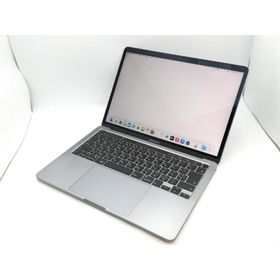 【中古】Apple MacBook Pro 13インチ Corei5:2GHz 512GB スペースグレイ MWP42J/A (Mid 2020)【中野】保証期間１ヶ月【ランクC】
