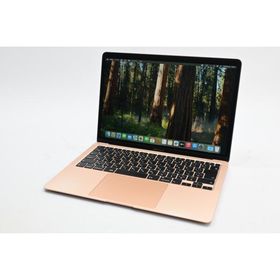 [中古]Apple MacBook Air 13インチ 256GB Touch ID搭載モデル ゴールド MWTL2J/A[N]