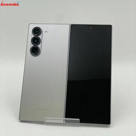 爆速発送Galaxy Z Fold6 12GB/256GB シルバー SCG28 au