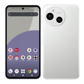 【中古】 AQUOS sense9 SH-53E[128GB] docomo ホワイ… docomo 状態A 128GB
