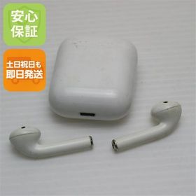 安心保証 良品中古 Airpods 第1世代 ホワイト