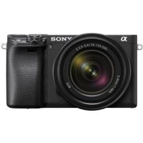 ソニー α6400 高倍率ズームレンズキット ブラック [ILCE-6400M B]