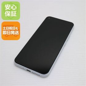 安心保証 超美品 Y!mobile Libero 5G ホワイト 白ロム