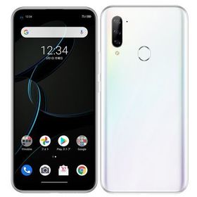 「モバイルスター」新品SIMフリー品 Libero 5G A003ZT White