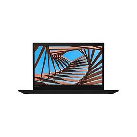 Lenovo ThinkPad X390 Slim and Light Laptop, 13.3" FHD IPS 300 Nits, Core i7-8665U, 8GB Memory, 256GB PCIe Solid State Drive, Webcam, Wi-Fi, Integrated