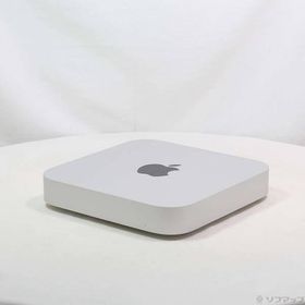 〔中古〕Apple(アップル) Mac mini Late-2020 MGNT3J／A Apple M1 8コアCPU_8コアGPU 16GB SSD1TB シルバー 〔14.7 Sonoma〕〔348-ud〕