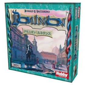 カードゲーム ドミニオン拡張セット ドミニオン：ルネサンス 日本語版