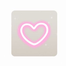 ホログラム・ハートアイコン | リヴリーアイランドのアイテム、RMTの販売・買取一覧