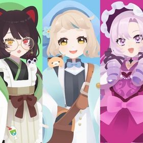 ꒰ ⑅にじさんじコラボ 3セットまとめ売り⑅ ꒱ | リヴリーアイランドのアイテム、RMTの販売・買取一覧