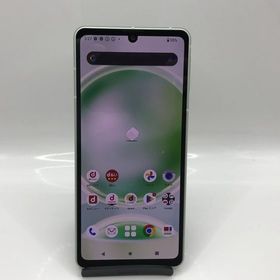 【Docomo版SIMフリー】AQUOS sense8 SH-54D 【純正ACアダプター付き】