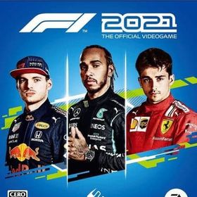 F1 2021 PS5ソフト