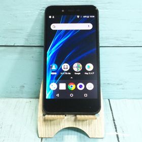 SHARP Softbank AQUOS sense basic 702SH [訳あり] 821