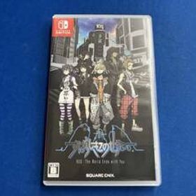 ニンテンドースイッチ 新すばらしきこのせかい