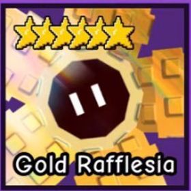 Gold Rafflesia | ロブロックス(ROBLOX)のアカウントデータ、RMTの販売・買取一覧