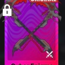 サイバーエニグマ | ロブロックス(ROBLOX)のアカウントデータ、RMTの販売・買取一覧