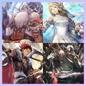 【最強初期アカ】ルビー14400個 新バージェス三世 エリカ+黒騎士 アヴァル所持】 | オクトラ(オクトパストラベラー)のアカウントデータ、RMTの販売・買取一覧